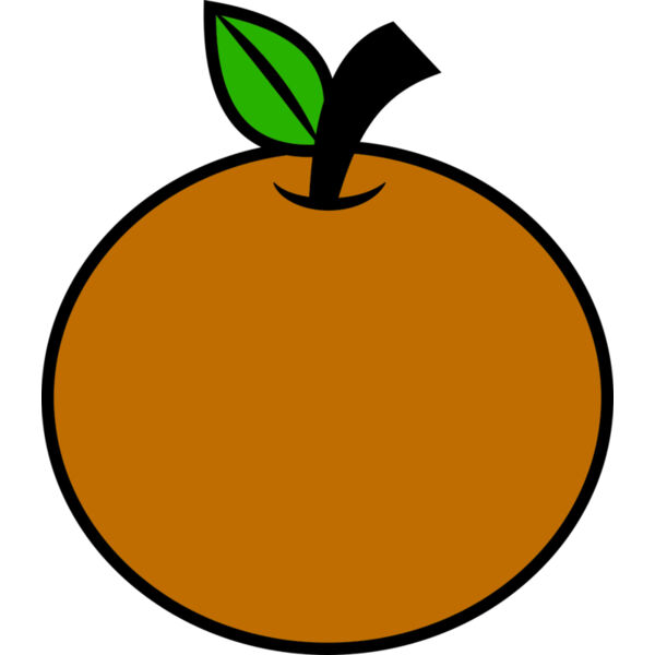 Orange Thumbnail