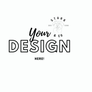 Your Design Here - 20 oz. Tall Stainless Steel Vacuum Insulated Tumbler White Design