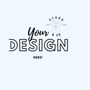 Your Design Here - 10 oz White Stainless Steel Coffee Mug Design