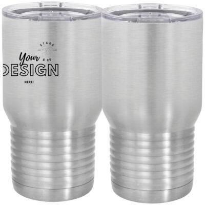 Your Design Here - 20 oz. Tall Stainless Steel Vacuum Insulated Tumbler Thumbnail