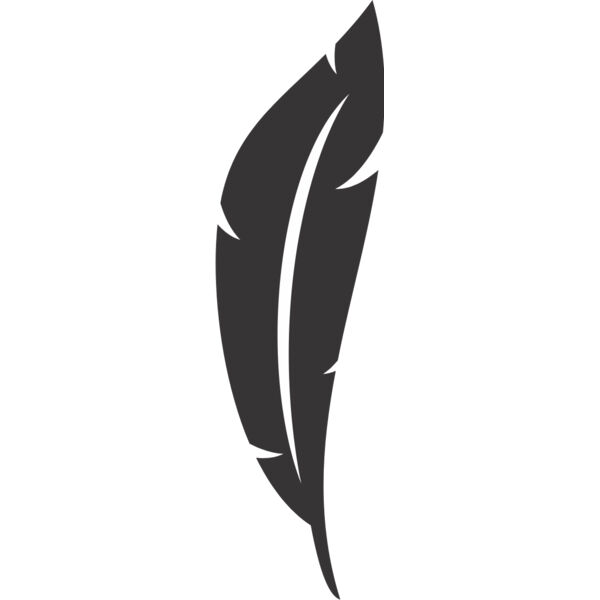 Feather Silhouette 5 Thumbnail