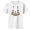 1-DAY RUSH NO MINIMUM  Infant Core Cotton Tee Thumbnail