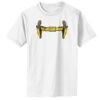 1-DAY RUSH NO MINIMUM  Infant Core Cotton Tee Thumbnail