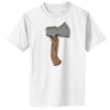 1-DAY RUSH NO MINIMUM  Infant Core Cotton Tee Thumbnail