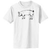 1-DAY RUSH NO MINIMUM  Infant Core Cotton Tee Thumbnail
