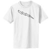 1-DAY RUSH NO MINIMUM  Infant Core Cotton Tee Thumbnail