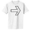 1-DAY RUSH NO MINIMUM  Infant Core Cotton Tee Thumbnail