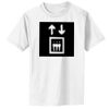 1-DAY RUSH NO MINIMUM  Infant Core Cotton Tee Thumbnail