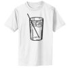 1-DAY RUSH NO MINIMUM  Infant Core Cotton Tee Thumbnail