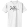 1-DAY RUSH NO MINIMUM  Infant Core Cotton Tee Thumbnail