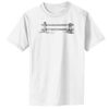 1-DAY RUSH NO MINIMUM  Infant Core Cotton Tee Thumbnail