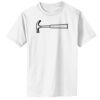 1-DAY RUSH NO MINIMUM  Infant Core Cotton Tee Thumbnail