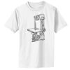 1-DAY RUSH NO MINIMUM  Infant Core Cotton Tee Thumbnail