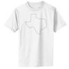 1-DAY RUSH NO MINIMUM  Infant Core Cotton Tee Thumbnail