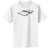 1-DAY RUSH NO MINIMUM  Infant Core Cotton Tee Thumbnail