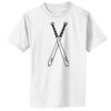 1-DAY RUSH NO MINIMUM  Infant Core Cotton Tee Thumbnail