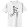 1-DAY RUSH NO MINIMUM  Infant Core Cotton Tee Thumbnail