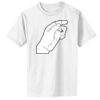 1-DAY RUSH NO MINIMUM  Infant Core Cotton Tee Thumbnail