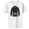 1-DAY RUSH NO MINIMUM  Infant Core Cotton Tee Thumbnail