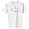 1-DAY RUSH NO MINIMUM  Infant Core Cotton Tee Thumbnail