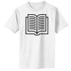 1-DAY RUSH NO MINIMUM  Infant Core Cotton Tee Thumbnail