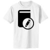 1-DAY RUSH NO MINIMUM  Infant Core Cotton Tee Thumbnail