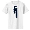 1-DAY RUSH NO MINIMUM  Infant Core Cotton Tee Thumbnail