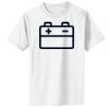 1-DAY RUSH NO MINIMUM  Infant Core Cotton Tee Thumbnail