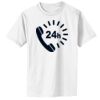 1-DAY RUSH NO MINIMUM  Infant Core Cotton Tee Thumbnail