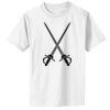 1-DAY RUSH NO MINIMUM  Infant Core Cotton Tee Thumbnail