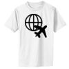 1-DAY RUSH NO MINIMUM  Infant Core Cotton Tee Thumbnail
