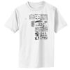 1-DAY RUSH NO MINIMUM  Infant Core Cotton Tee Thumbnail