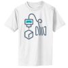 1-DAY RUSH NO MINIMUM  Infant Core Cotton Tee Thumbnail