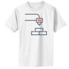 1-DAY RUSH NO MINIMUM  Infant Core Cotton Tee Thumbnail