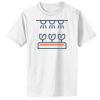 1-DAY RUSH NO MINIMUM  Infant Core Cotton Tee Thumbnail