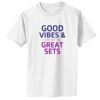 1-DAY RUSH NO MINIMUM  Infant Core Cotton Tee Thumbnail