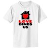 1-DAY RUSH NO MINIMUM  Infant Core Cotton Tee Thumbnail