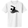 1-DAY RUSH NO MINIMUM  Infant Core Cotton Tee Thumbnail