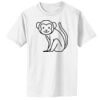 1-DAY RUSH NO MINIMUM  Infant Core Cotton Tee Thumbnail