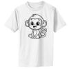 1-DAY RUSH NO MINIMUM  Infant Core Cotton Tee Thumbnail