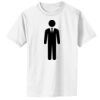 1-DAY RUSH NO MINIMUM  Infant Core Cotton Tee Thumbnail
