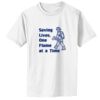 1-DAY RUSH NO MINIMUM  Infant Core Cotton Tee Thumbnail