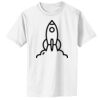 1-DAY RUSH NO MINIMUM  Infant Core Cotton Tee Thumbnail