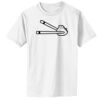 1-DAY RUSH NO MINIMUM  Infant Core Cotton Tee Thumbnail