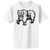 1-DAY RUSH NO MINIMUM Toddler Core Cotton Tee Thumbnail