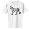 1-DAY RUSH NO MINIMUM Toddler Core Cotton Tee Thumbnail