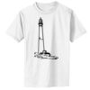 1-DAY RUSH NO MINIMUM Toddler Core Cotton Tee Thumbnail