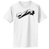 1-DAY RUSH NO MINIMUM Toddler Core Cotton Tee Thumbnail