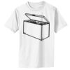 1-DAY RUSH NO MINIMUM Toddler Core Cotton Tee Thumbnail