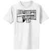 1-DAY RUSH NO MINIMUM Toddler Core Cotton Tee Thumbnail